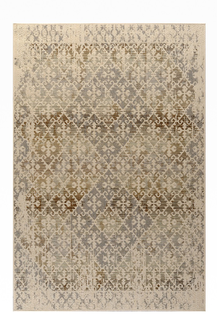 Tzikas Carpets Strongulo Xali KEMET Poluxromo F160cm 44006-111