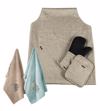Guy Laroche Set 5 temaxion Kouzinas Podia + Gntia + Potiropana Cook Taupe