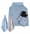 Guy Laroche Set 5 temaxion Kouzinas Podia + Gntia + Potiropana Cook Blue