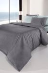Guy Laroche Mono Sentoni Easy Iron Color Plus Anthracite 170x270cm
