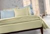 Guy Laroche uperdiplo Sentoni Easy Iron me Lastixo Color Plus Olive 160x200cm