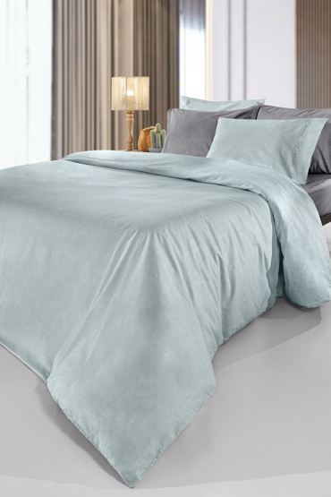 Guy Laroche Σεντόνι King Size Easy Iron Color Plus Mint 270x280cm