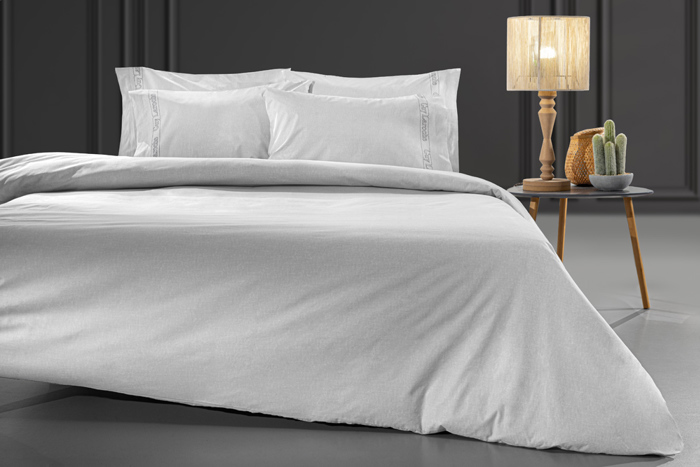 Guy Laroche Mono Sentoni me Lastixo Color Plus Smoke 100x200+32