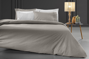 Guy Laroche Διπλό Σεντόνι Color Plus Dark Wenge 200x265cm