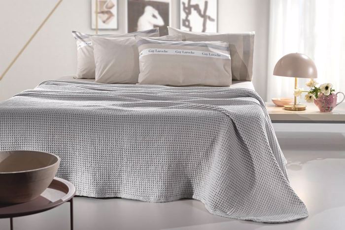 Guy Laroche Moni Kouberta Eternity Silver 160x240cm