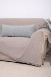 Biokarpet Home Naf-Naf Highline Rixtari Poluthronas Anoixto Ggri 180x180cm 358-127