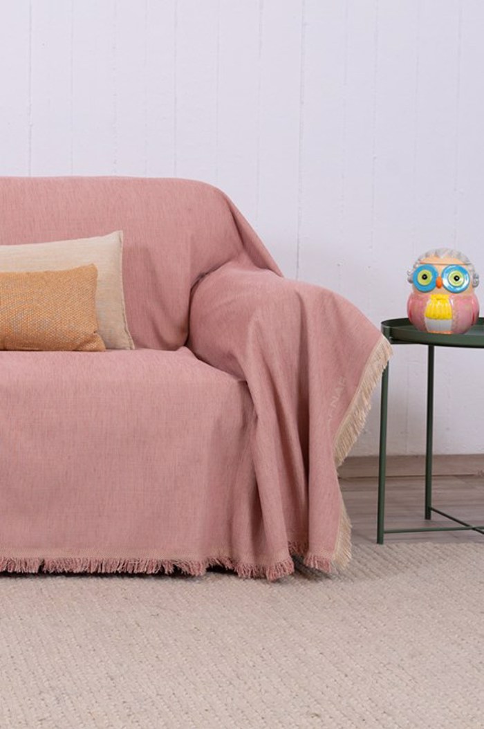 Biokarpet Home Naf-Naf Highline Rixtari Trithesiou Kanape Powder 180x300cm 358-21
