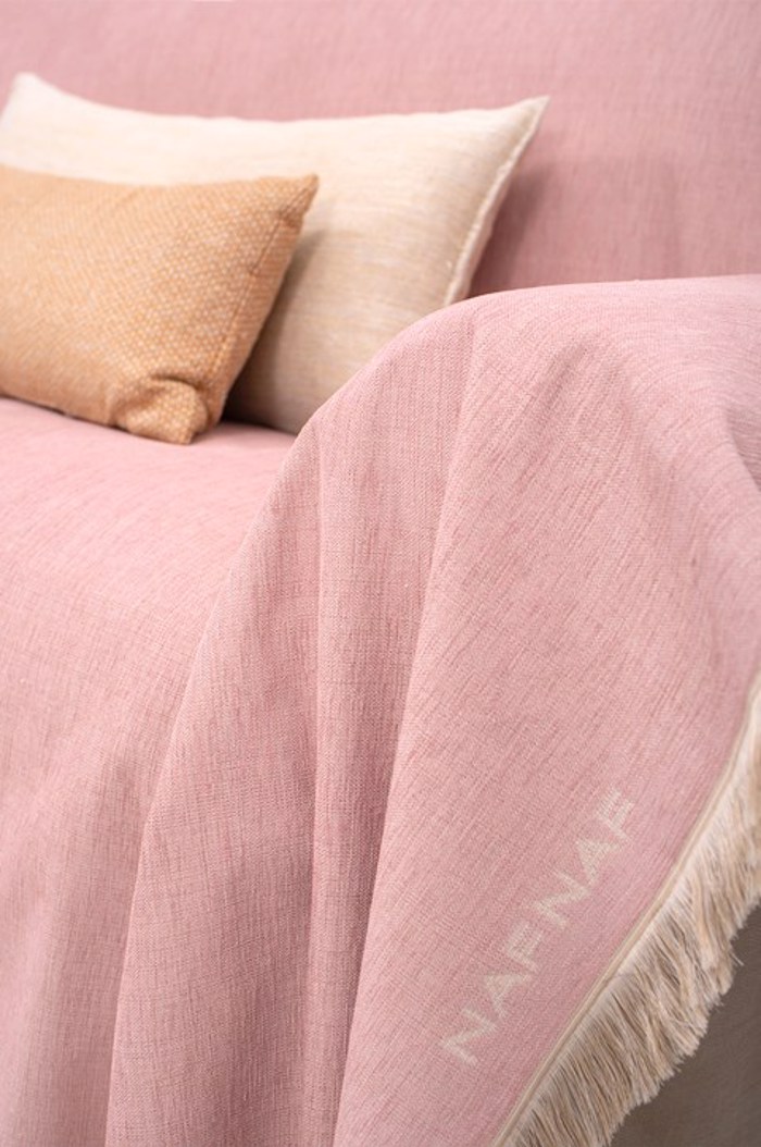 Biokarpet Home Naf-Naf Highline Rixtari Trithesiou Kanape Powder 180x300cm 358-21
