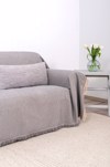 Biokarpet Home Naf-Naf Highline Rixtari Poluthronas Ggri 180x180cm 358-78