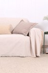Biokarpet Home Naf-Naf Highline Rixtari Tetrathesiou Kanape Ekrou 180x350cm 358-90