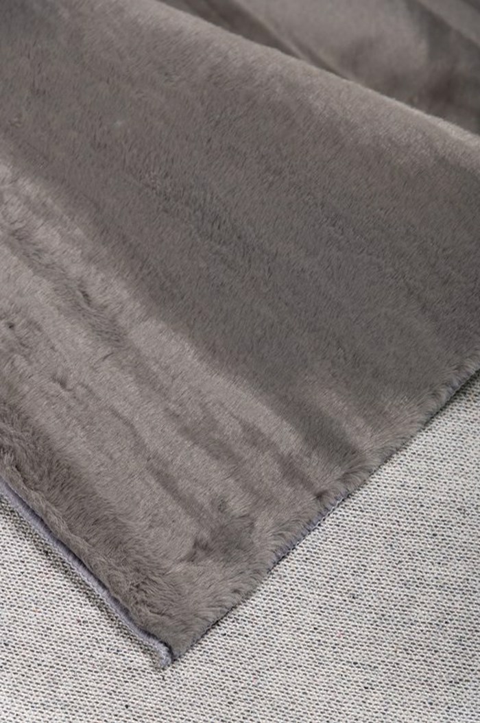 BIOKARPET Xali Gunino Krolik 04 D Grey 67x190cm