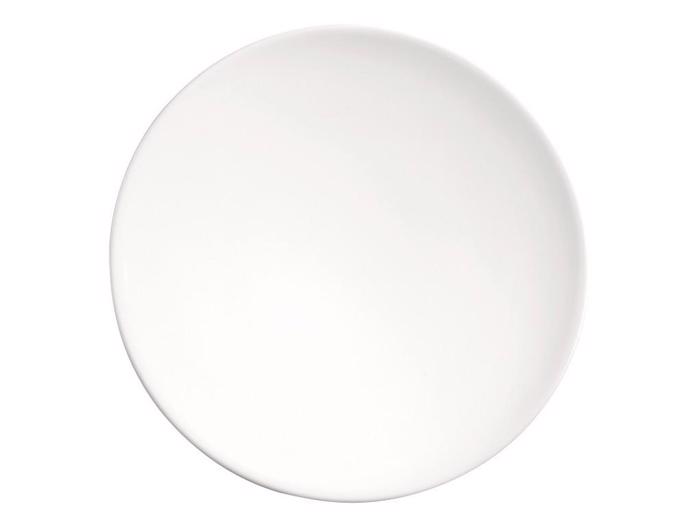 Piato Rixo Porselanis Lefko F16.4X1.9cm 001.729466K6 Espiel