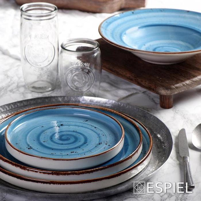 Plato Serbirismatos Orthognio Xulino Skouro Kafe 38X26X5.7ek Kib:40 XYP322 Espiel