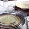 Plato Serbirismatos Orthognio Xulino Skouro Kafe 38X26X5.7ek Kib:40 XYP322 Espiel