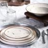 Plato Serbirismatos Orthognio Xulino Skouro Kafe 38X26X5.7ek Kib:40 XYP322 Espiel