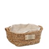 Kalathi apo Gouta me Labes kai Bambakero ufasma 17x17x9cm AMN105 Espiel