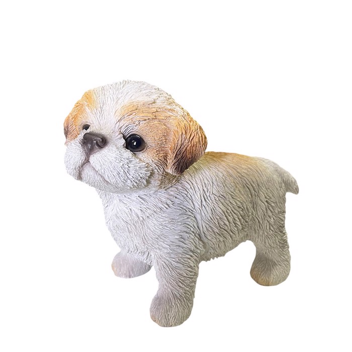 Figura Skulos Polyresin Kafe 21x17x11cm FAD201 Espiel
