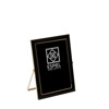 Korniza Metalliki Mavri/Xrusi 10x15cm FAM609 Espiel