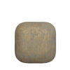 Epitoixio Diakosmitiko Xruso Resin 51x6.5x51cm FIK221 Espiel