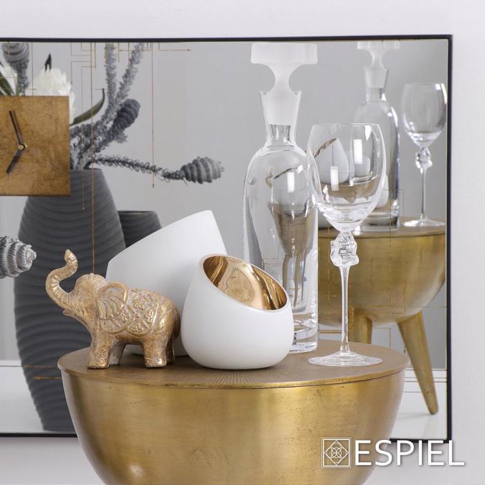 Botilia Gyalini ''Fiori'' 1000ml F8x35cm FIO370 Espiel