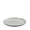 Piato Rixo ''ETNA OFF WHITE'' Stoneware Ggri F28x3cm FRL202K4 Espiel