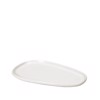 Piatela Rixi SIDERS Porselanis Ivory 31.8x20.5c2cm FUK121K2 Espiel
