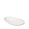 Piatela Loxi Trigniki ''SIDERS'' Porselanis Ivory 26x17.5x4.7cm FUK123K2 Espiel