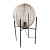 Fotistiko Dapedou Monofoto Metalliko Xruso E27 F30x54.5cm FUT401 Espiel