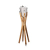 Sampaniera Anoxeidoti Diplotoixi me Podi F36x103cm GET453 Espiel