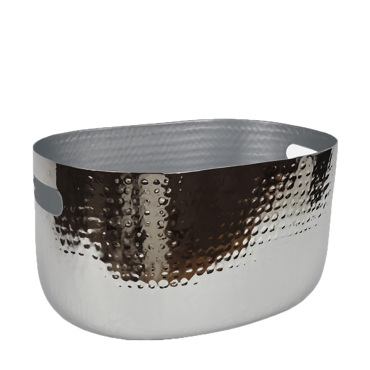 Σαμπανιέρα XL Αλουμινίου Ασημί 11.5lt 37x26x20cm GET501 Espiel