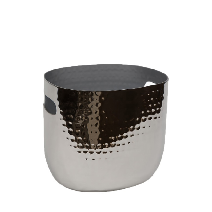 Sampaniera Alouminiou Asimi 4lt 25x18.5x19.5cm GET502 Espiel