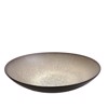 Piato Bathu ''SENSATION'' Stoneware Bez/Kafe F26.5x6cm GMT420K2 Espiel