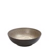 Bol Serbirismatos ''SENSATION'' Stoneware Bez/Kafe F18x7.5cm GMT421K2 Espiel