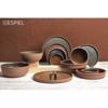 Bol Koup AIDA Stoneware Bez F21x8cm HEV202K6 Espiel