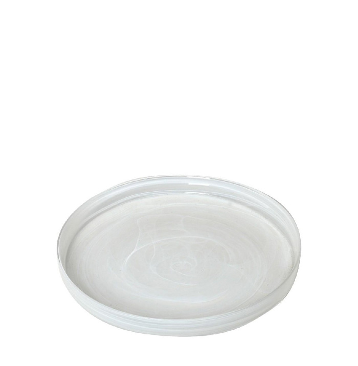 Atlas Piato ''Alabaster'' Lefko 21ek HOR1621K6 Espiel