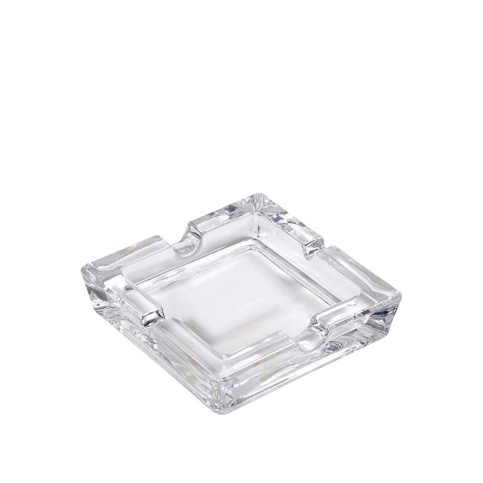 Staxtodoxeio Tetragno Gyalino 12.5x12.5x3cm HOZ5439 Espiel