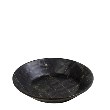 Espiel Black Wood Πιάτο Βαθύ Hybrid Στρογγ. 21εκ HWM794K48-6