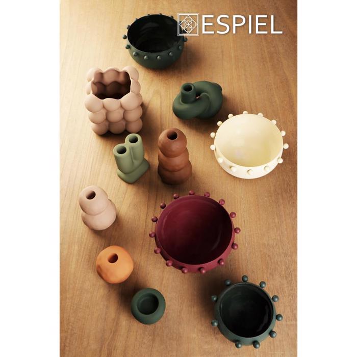 Kiropigo Keramiko Kafe F8.3x16.5cm KLA322K4 Espiel