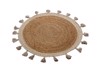 Xali Strongulo apo Seagrass Fusiko me Krossia F60x1cm KUF115 Espiel