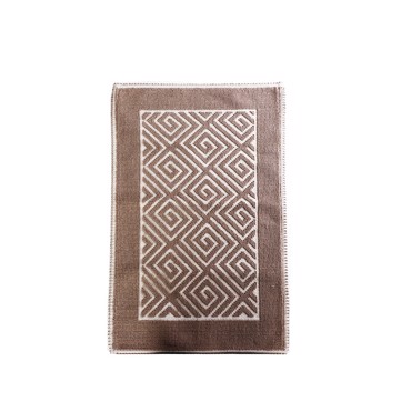 LABYRINTH ΚΑΦΕ ΧΑΛΙ 90% COTTON / 10% POLYESTER 60Χ100cm LAX210 ESPIEL