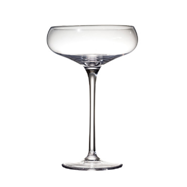Ποτήρι CHAMP. COUPE Γυάλινο 230ml Φ11x17.4cm LEG232K4 Espiel