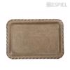 Diskos Serbirismatos PVC Bez 31.5x22x1.5cm LTC2030K16-1 Espiel