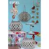 Fanari Xulino ''Mpala'' F40x30cm LUX201 Espiel