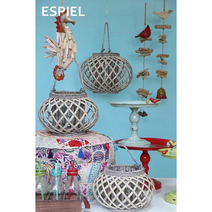 Fanari Xulino ''Mpala'' F40x30cm LUX201 Espiel