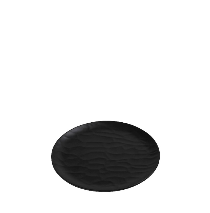 Black Piato Rixo Strong. 17ek Wavy Matte Melaminis MLB341K72-6 Espiel