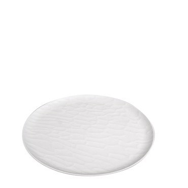 Πιάτο Ρηχό Μελαμίνης Λευκό Φ19X1.2cm MLW342K72-6 Espiel