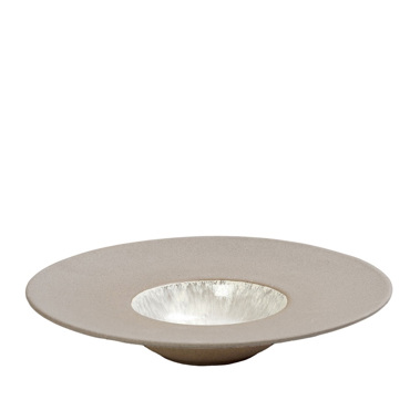 Πιάτο Ζυμαρικών Risotto ''SPIRIT'' Stoneware Μπεζ Φ27x5.8cm NIC705K2 Espiel