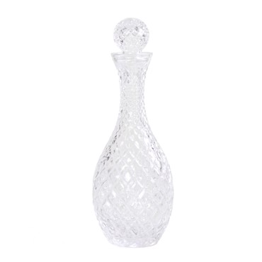 ΚΑΡΑΦΑ ΓΥΑΛΙΝΗ 1300ml Φ14X36cm ORT201 ESPIEL
