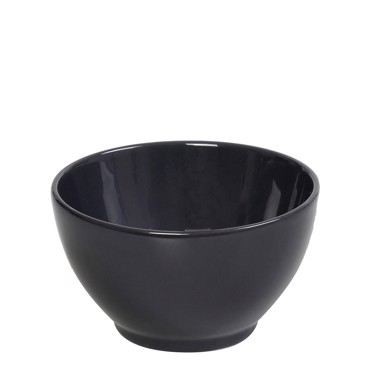 Anthracite Essentials Μπωλ Κεραμικό Στρογγυλό Κουπ 14εκ OWB121K6 Espiel