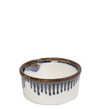 Essentials Blue Σουφλέ Κεραμικό 8Ek. OWR122K12 Espiel